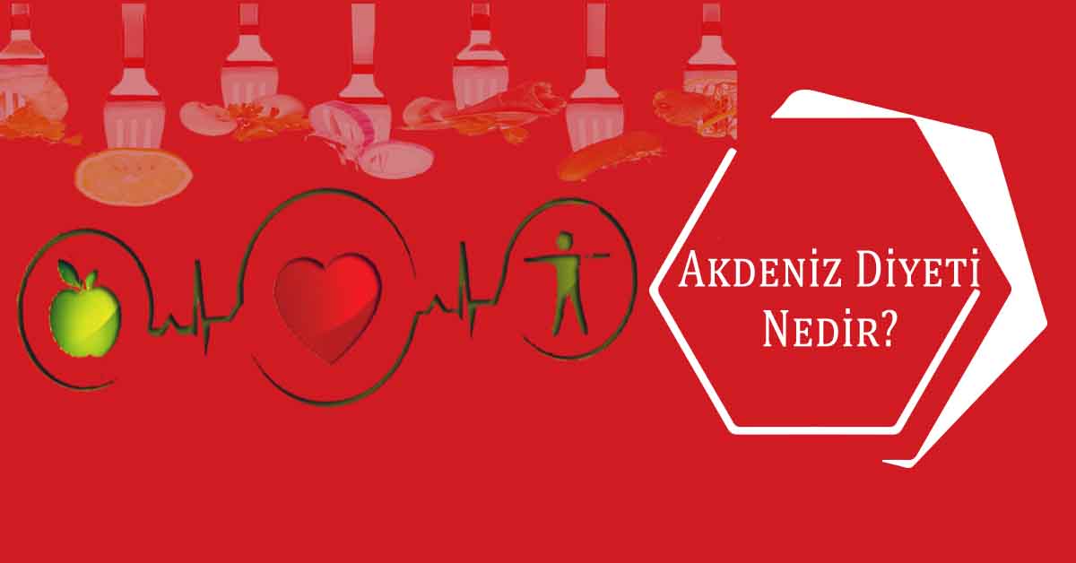 Akdeniz Diyeti Nedir? Nasıl Yapılır?